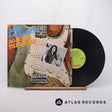 Rory Gallagher Against The Grain LP Vinyl Record - Front Cover & Record