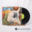 Rory Gallagher Against The Grain LP Vinyl Record - Front Cover & Record