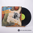 Rory Gallagher Against The Grain LP Vinyl Record - Front Cover & Record