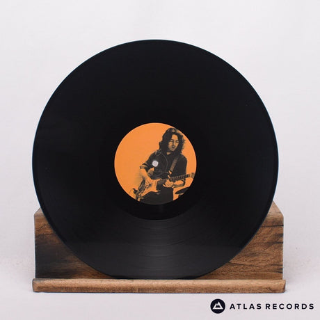 Rory Gallagher - Against The Grain - 180G LP Vinyl Record - EX/EX