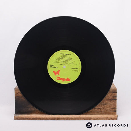 Rory Gallagher - Against The Grain - A3 B3 LP Vinyl Record - EX/EX