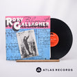 Rory Gallagher Blueprint LP Vinyl Record - Front Cover & Record