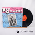 Rory Gallagher Blueprint LP Vinyl Record - Front Cover & Record