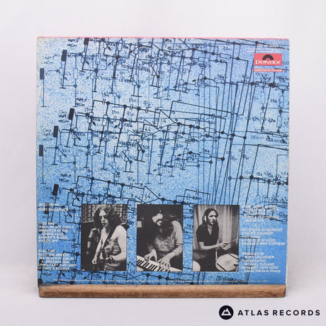 Rory Gallagher - Blueprint - LP Vinyl Record - EX/VG+