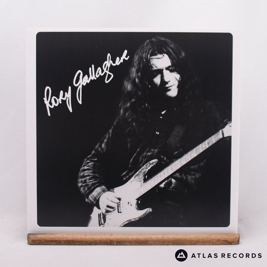 Rory Gallagher - Blueprint - 180G 1A 1B LP Vinyl Record - NM/NM