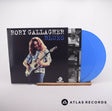 Rory Gallagher Blues 2 x LP Vinyl Record - Front Cover & Record