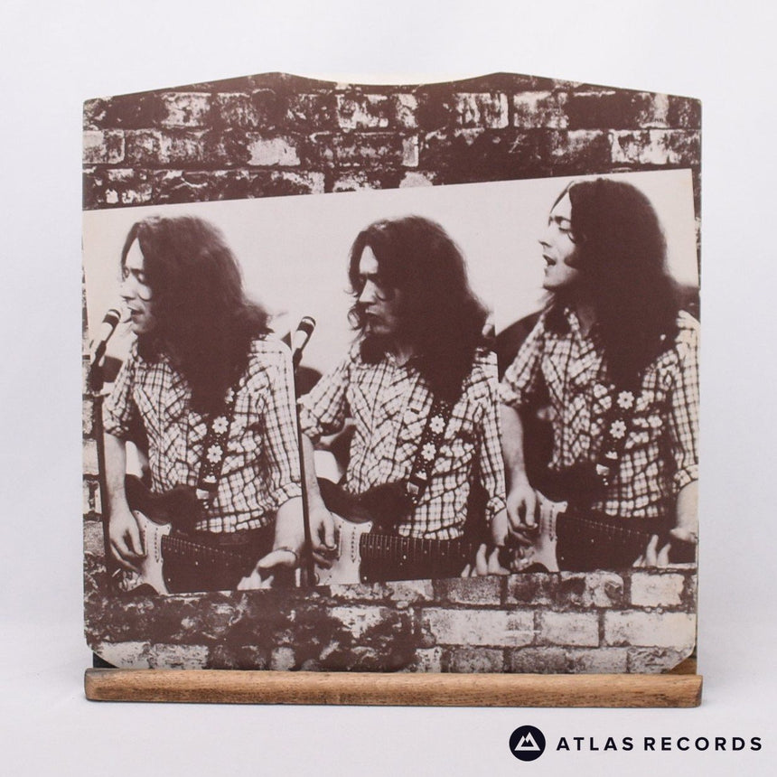 Rory Gallagher - Calling Card - A1 B1 LP Vinyl Record - EX/EX