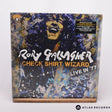 Rory Gallagher Check Shirt Wizard 3 x LP Vinyl Record - Front Cover & Record