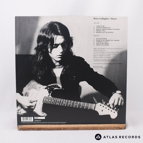 Rory Gallagher - Deuce - 180G 1A 1B 810020505351 LP Vinyl Record - NM/NM