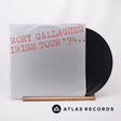 Rory Gallagher Irish Tour '74 2 x LP Vinyl Record - Front Cover & Record