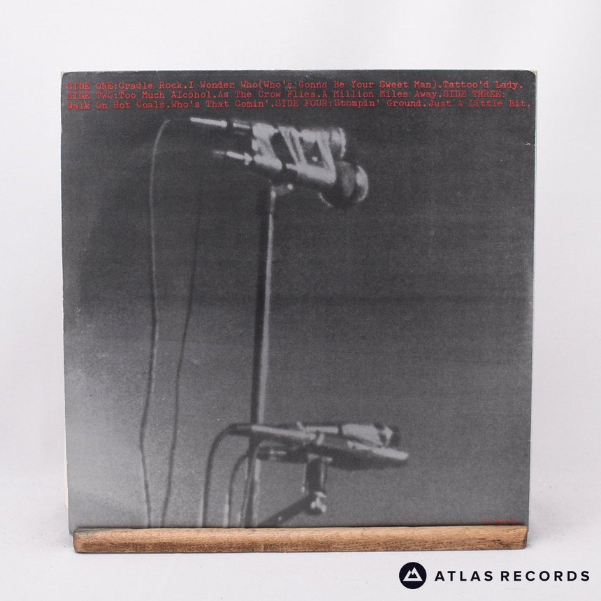 Rory Gallagher - Irish Tour '74 - 2 x LP Vinyl Record - VG+/EX