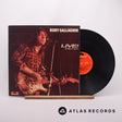 Rory Gallagher Live! In Europe LP Vinyl Record - Front Cover & Record
