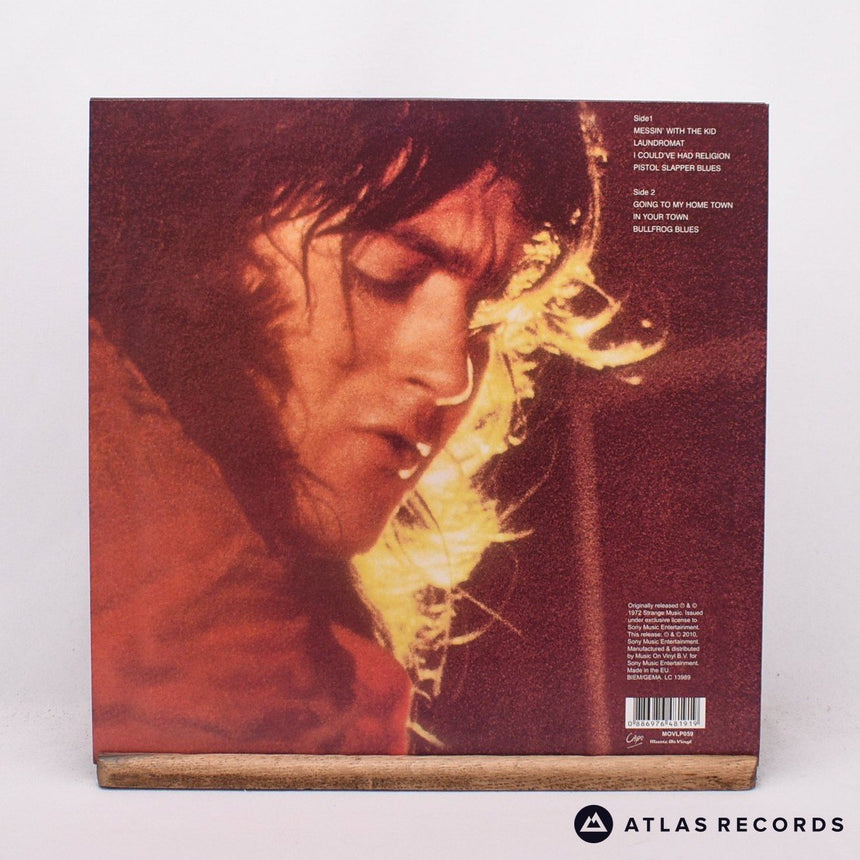Rory Gallagher - Live! In Europe - 180G LP Vinyl Record - NM/EX