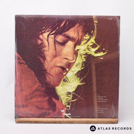 Rory Gallagher - Live In Europe - Repress Gatefold LP Vinyl Record - EX/EX