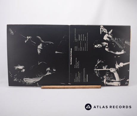 Rory Gallagher - Live! In Europe - Gatefold A//2 B//1 LP Vinyl Record - VG+/EX