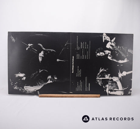 Rory Gallagher - Live! In Europe - Gatefold A//2 B//1 LP Vinyl Record - VG+/EX