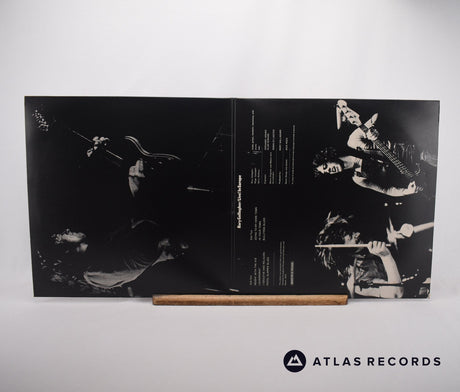 Rory Gallagher - Live! In Europe - Gatefold A//2 B//1 LP Vinyl Record - EX/EX