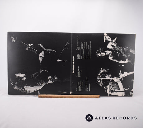 Rory Gallagher - Live! In Europe - Gatefold LP Vinyl Record - VG+/EX