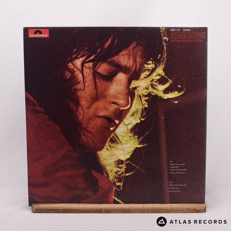 Rory Gallagher - Live! In Europe - Gatefold A//2 B//1 LP Vinyl Record - EX/EX