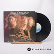 Rory Gallagher Photo-Finish LP Vinyl Record - Front Cover & Record
