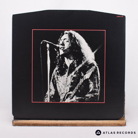 Rory Gallagher - Photo-Finish - Strawberry A//3 B//3 LP Vinyl Record - VG+/EX