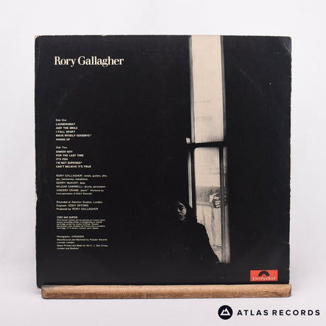 Rory Gallagher - Rory Gallagher - A//3 B LP Vinyl Record - VG/VG+