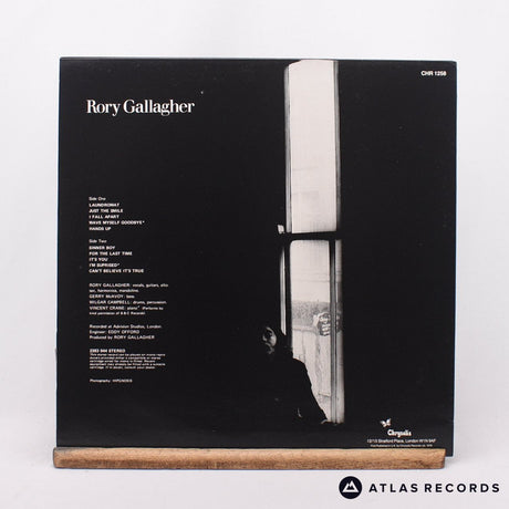 Rory Gallagher - Rory Gallagher - Reissue A//3 B//2 LP Vinyl Record - EX/EX