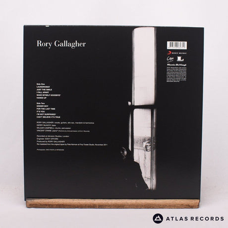 Rory Gallagher - Rory Gallagher - 180G LP Vinyl Record - NM/EX