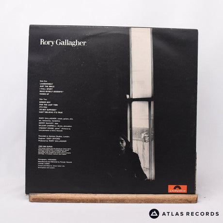 Rory Gallagher - Rory Gallagher - LP Vinyl Record - VG+/EX