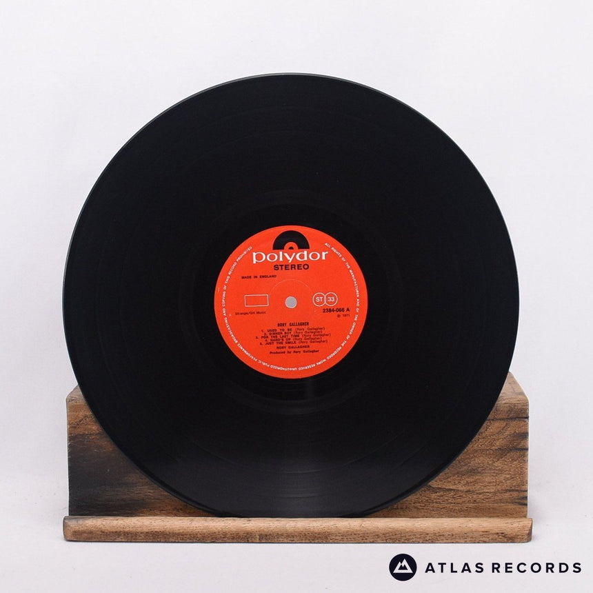 Rory Gallagher - Rory Gallagher - LP Vinyl Record - EX/EX