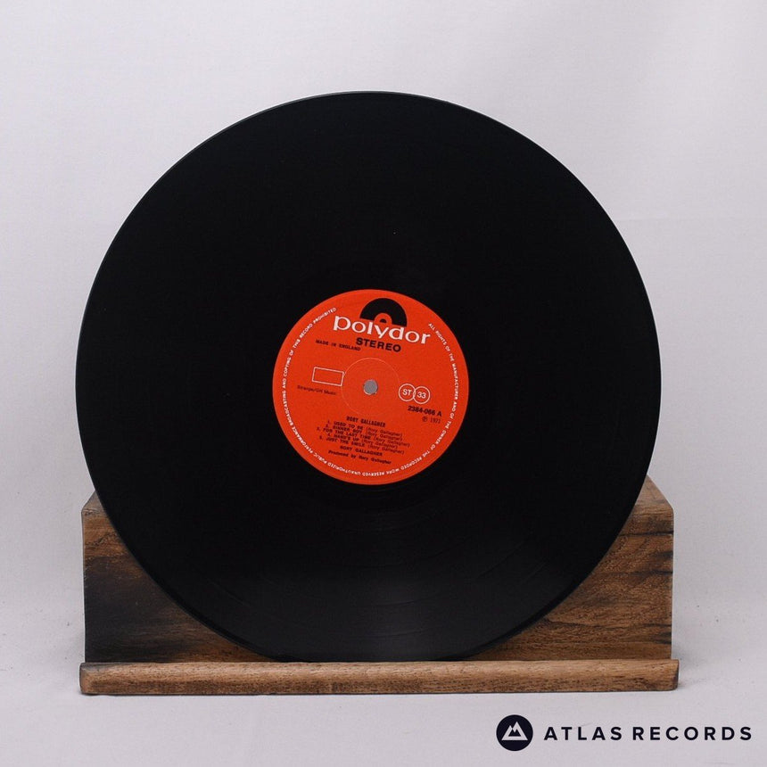 Rory Gallagher - Rory Gallagher - LP Vinyl Record - EX/VG+