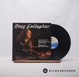 Rory Gallagher Shadow Play 10" Vinyl Record - Front Cover & Record