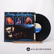 Rory Gallagher Stage Struck LP Vinyl Record - Front Cover & Record