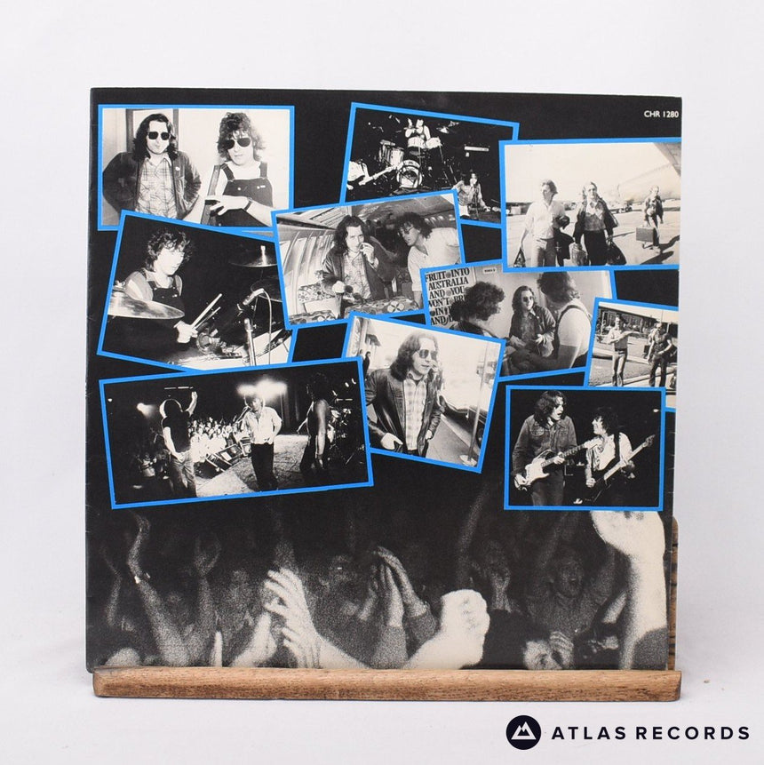 Rory Gallagher - Stage Struck - No 7' LP Vinyl Record - VG+/EX