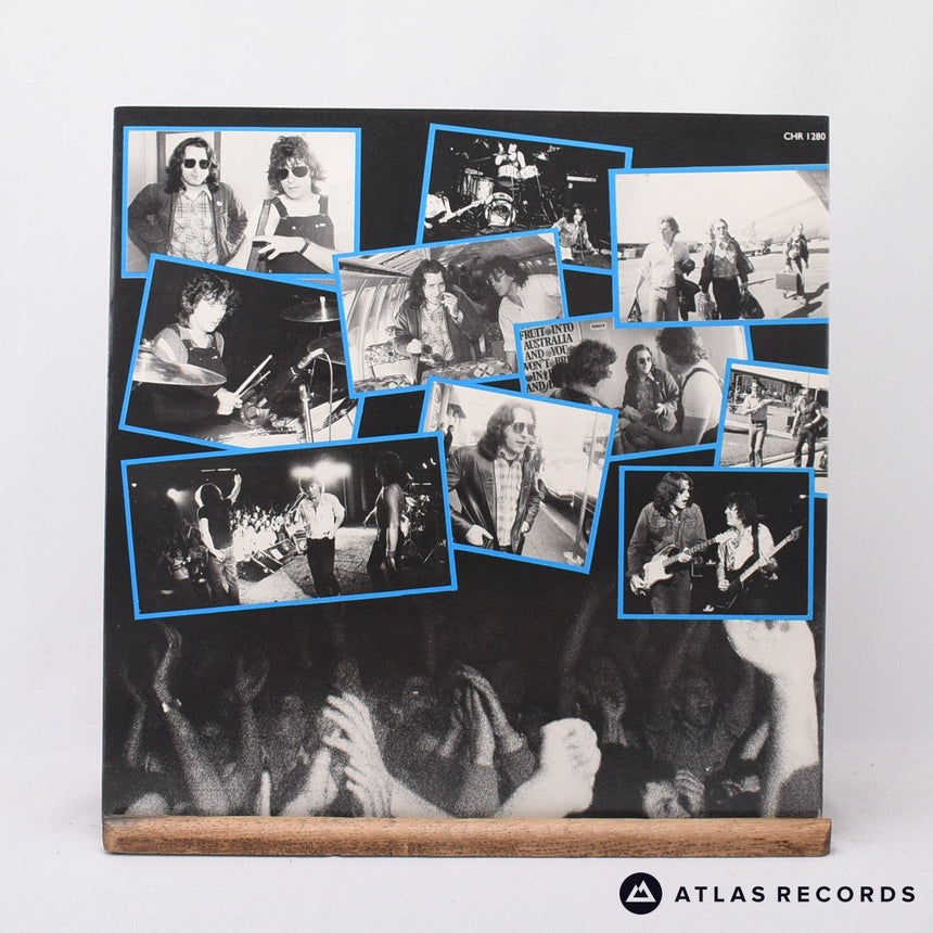 Rory Gallagher - Stage Struck - LP Vinyl Record - EX/EX