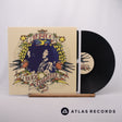 Rory Gallagher Tattoo LP Vinyl Record - Front Cover & Record
