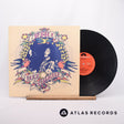Rory Gallagher Tattoo LP Vinyl Record - Front Cover & Record