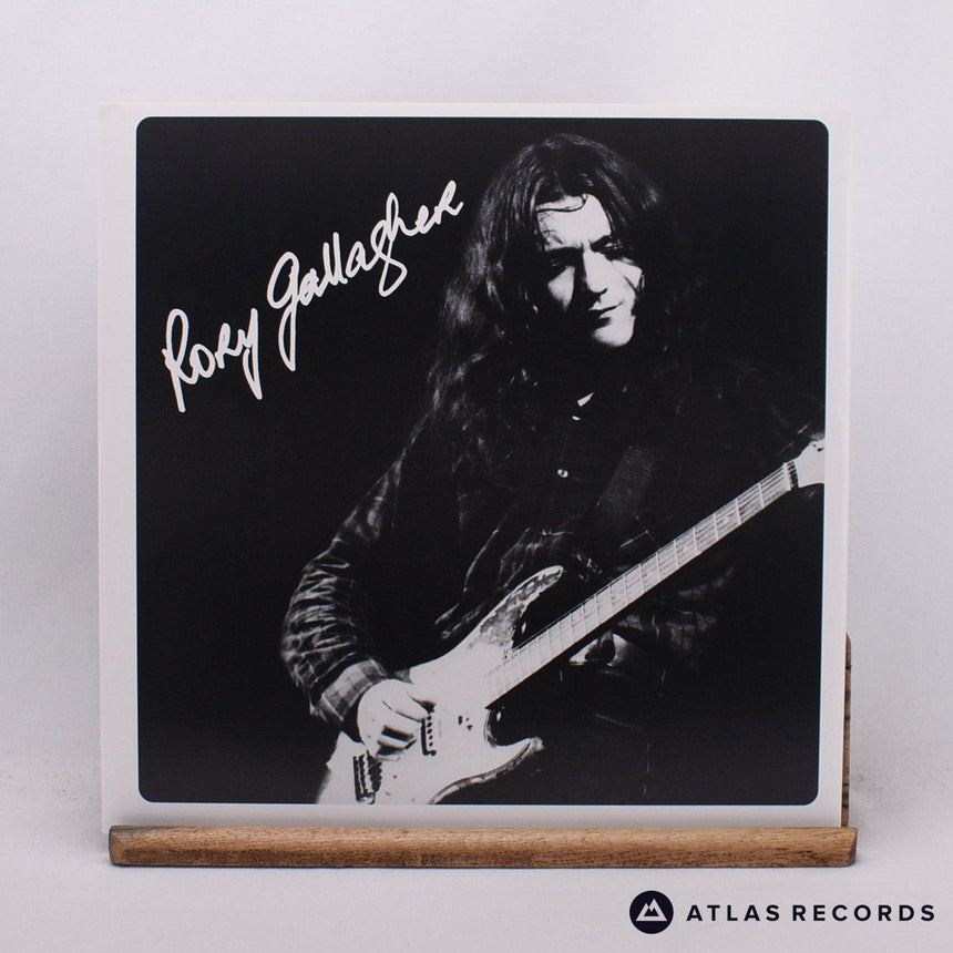 Rory Gallagher - Tattoo - 180G Reissue Remastered A1 B1 LP Vinyl Record - NM/NM