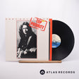 Rory Gallagher Top Priority LP Vinyl Record - Front Cover & Record