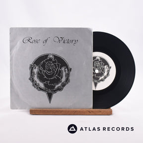 Rose Of Victory Suffragette City 7" Vinyl Record - Front Cover & Record