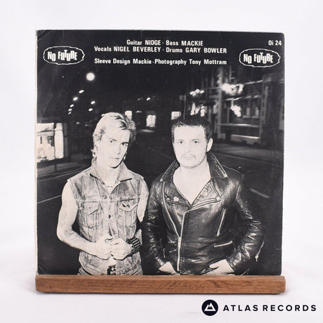 Rose Of Victory - Suffragette City - 7" Vinyl Record - VG+/VG+