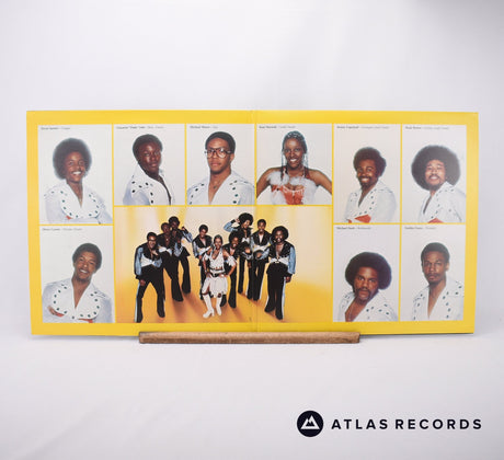 Rose Royce - In Full Bloom - Yellow LP Vinyl Record - EX/NM