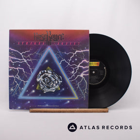 Rose Royce Strikes Again LP Vinyl Record - Front Cover & Record