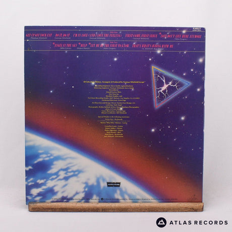 Rose Royce - Strikes Again - Embossed Sleeve Gatefold LP Vinyl Record - EX/EX