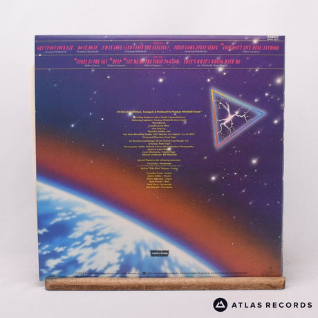 Rose Royce - Strikes Again - Gatefold LP Vinyl Record - EX/EX