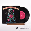 Rose Tattoo Bad Boy For Love 7" Vinyl Record - Front Cover & Record