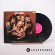 Rose Tattoo Scarred For Life LP Vinyl Record - Front Cover & Record