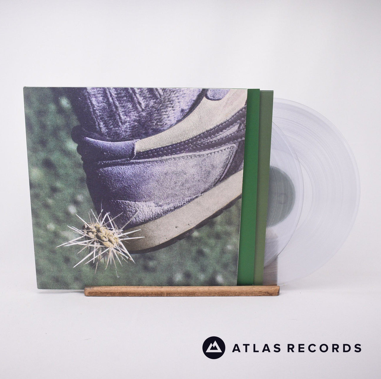 Ross From Friends Tread 2 x LP Vinyl Record - Front Cover & Record