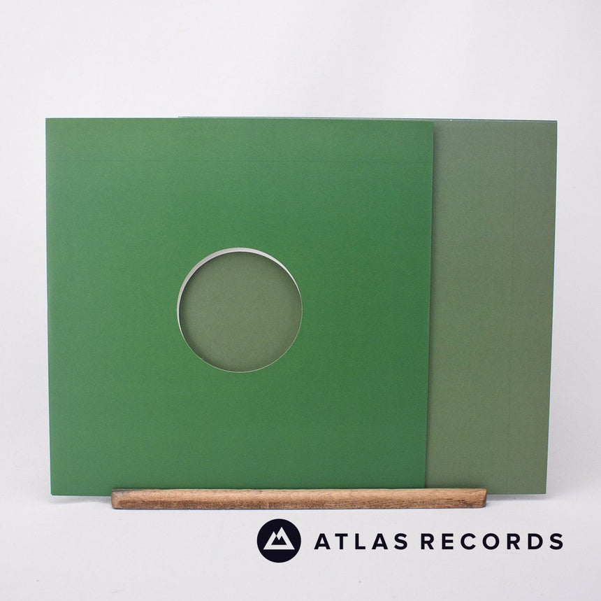 Ross From Friends - Tread - Clear Gatefold 2 x LP Vinyl Record - NM/EX