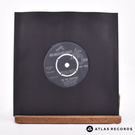 Ross McManus Patsy Girl 7" Vinyl Record - In Sleeve